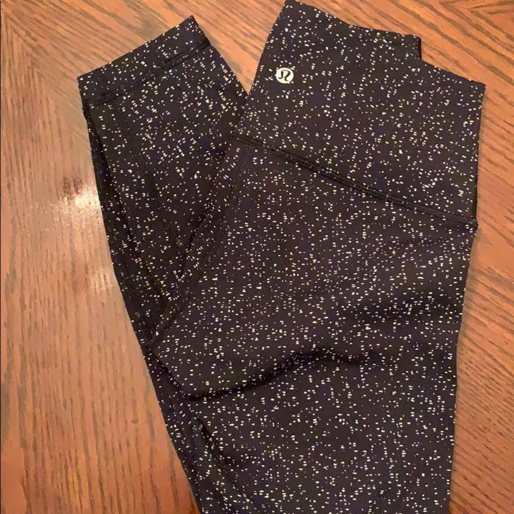 Lululemon wunder unders